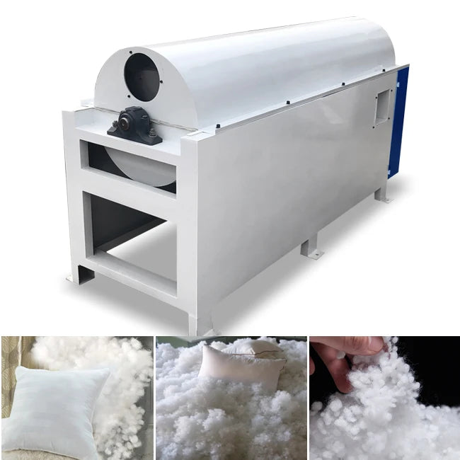 Advanced FT-B2 Cotton Ball Making Machine Enhances Comfort Solutions