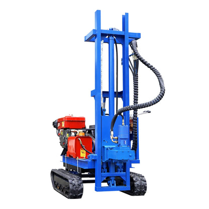 200 m depth water well drilling rig/machine price