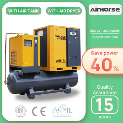 All series compair air compressor 3 phase air compressor air compressing compressor manufacturing