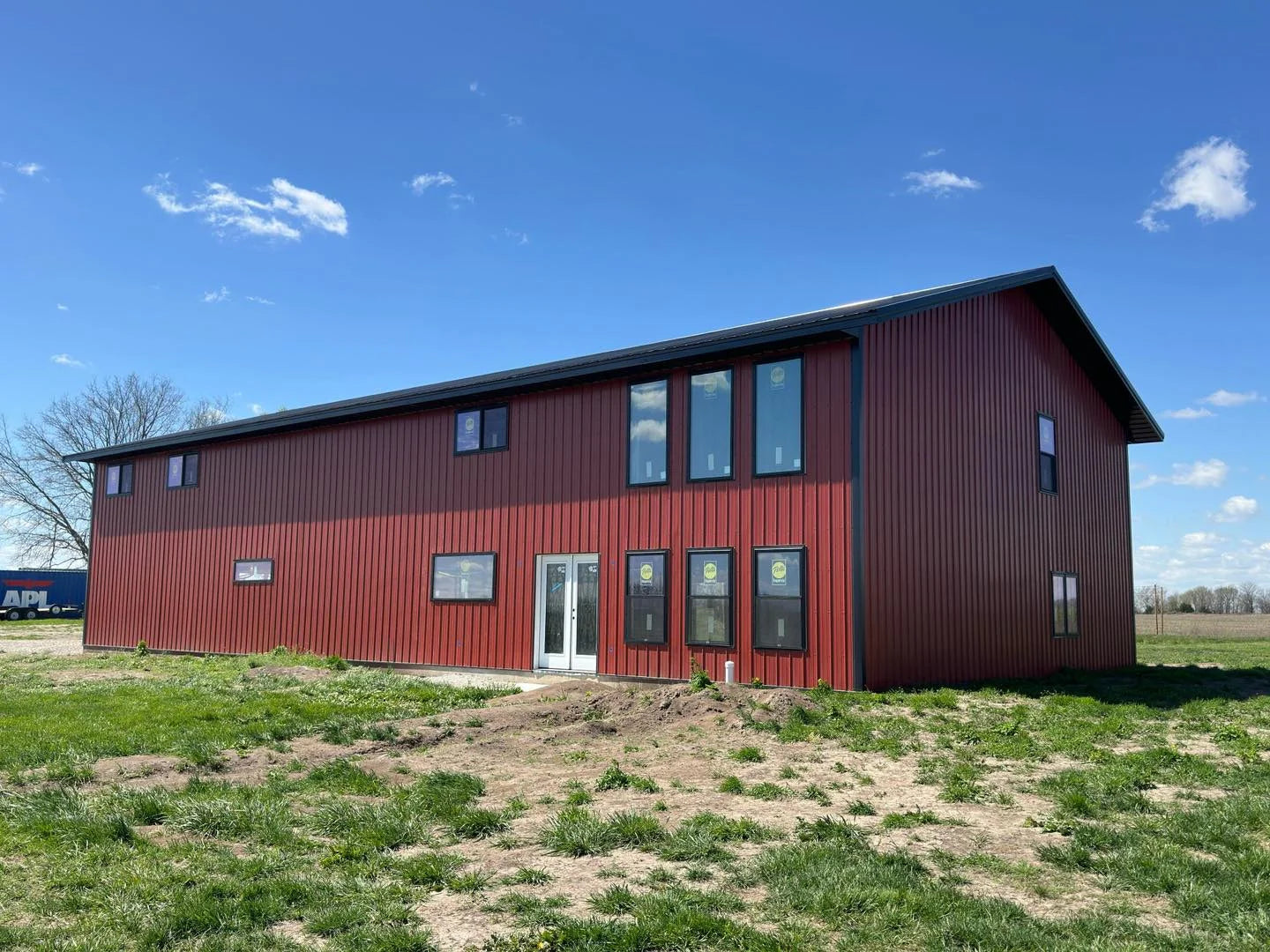 High Quality and Fast Installation Customized  Big Warehouses Prefabricated  House Steel Structure Building for sell