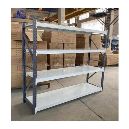 Shelf Rack Metal Garage Shelving Racking For Storage