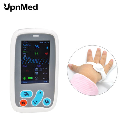 Hot Sell multi-function Digital blood pressure monitor Medical use new design