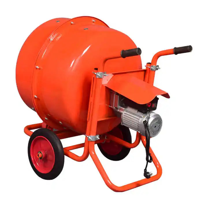 Prices Concrete Mixers Small Portable Mini Electric Concrete Mixer