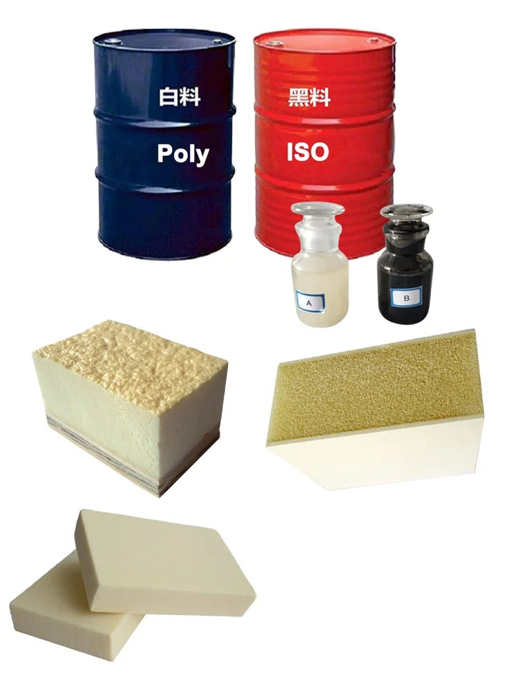 low price Two component pu glue laminating polyurethane with CE