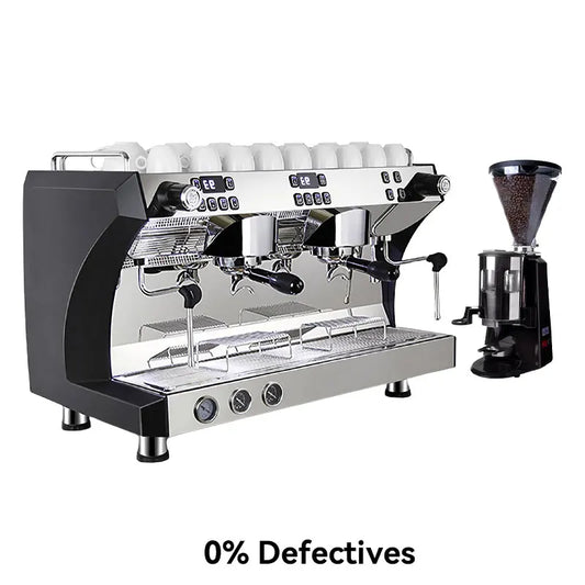 Commercial Italian Gemilai Barista Professional Making Elec Maker Automatic Espresso Coffee Machines for Sale