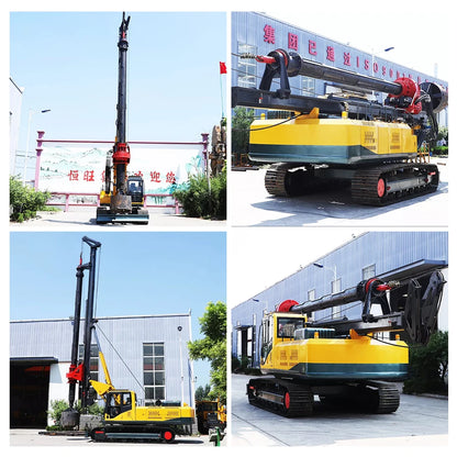 20 meter/30 meter/48m/ bridge pile drilling machine for sale