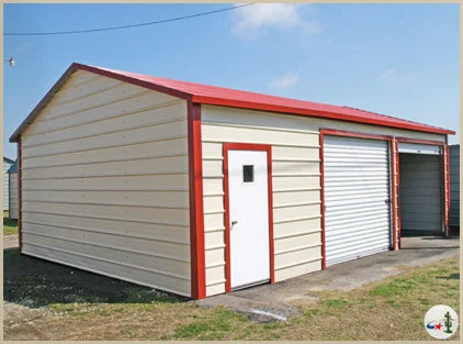 Pre-engineered Building Light Weight Prefabricated Metal Steel Structure Farm Warehouse Workshop Shed Building