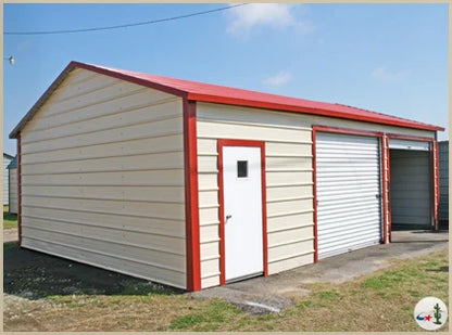 Pre-engineered Building Light Weight Prefabricated Metal Steel Structure Farm Warehouse Workshop Shed Building