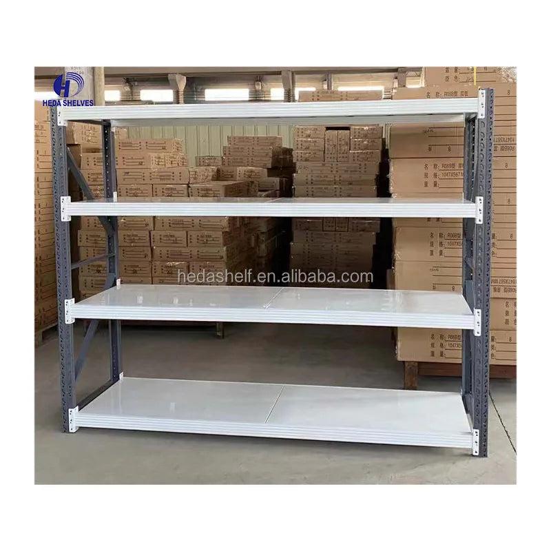 Shelf Rack Metal Garage Shelving Racking For Storage