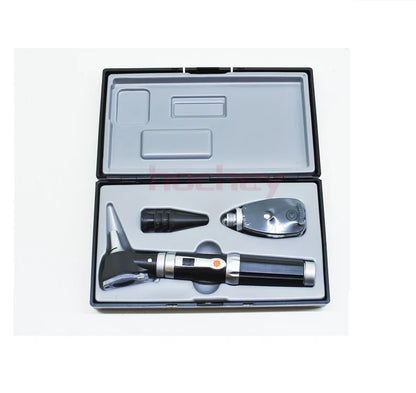 MT MEDICAL Cheap Wholesale Medical Professional Manufacturing Portable Handheld Medical Mini Fiber Optic Otoscope