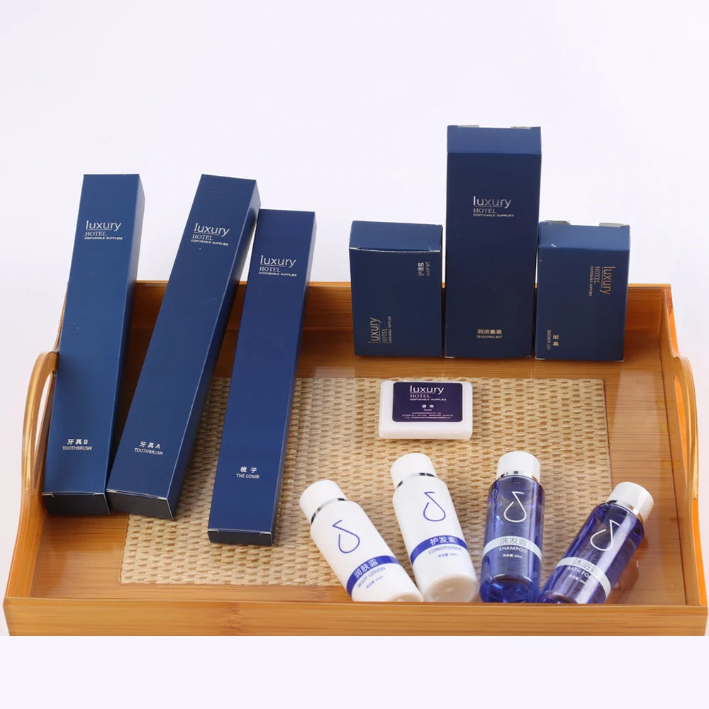 custom hotel room amenities set hotel amenities supply hotel accessories and amenities