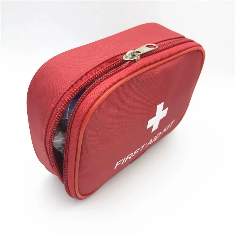 emergency first-aid medical kit bag first aid kits for Home Office Vehicle Camping and Sports