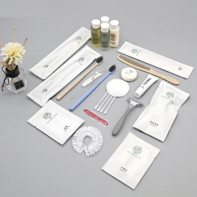 Cheap hotel supplies product hotel guest amenities