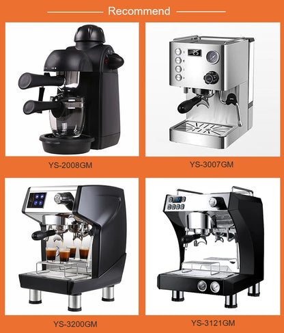 Professional China Automatic Commercial Coffee Maker Barista Espresso Coffee Machine For Sale