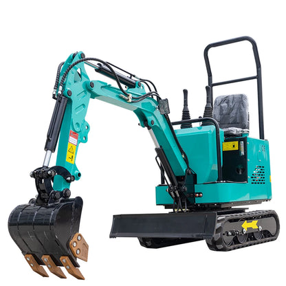 small digger excavators mini diggers excavator attachments hydraulic mini excavator factory price