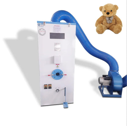 Various toy cotton filling machines/toy teddy bear stuffed filled machine