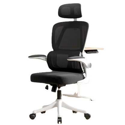 Comfortable Chairs Rotating Fabric Swivel Gas Lifting Computer Desk Ergonomic Mesh Executive Office Chair