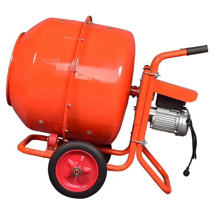 Prices Concrete Mixers Small Portable Mini Electric Concrete Mixer