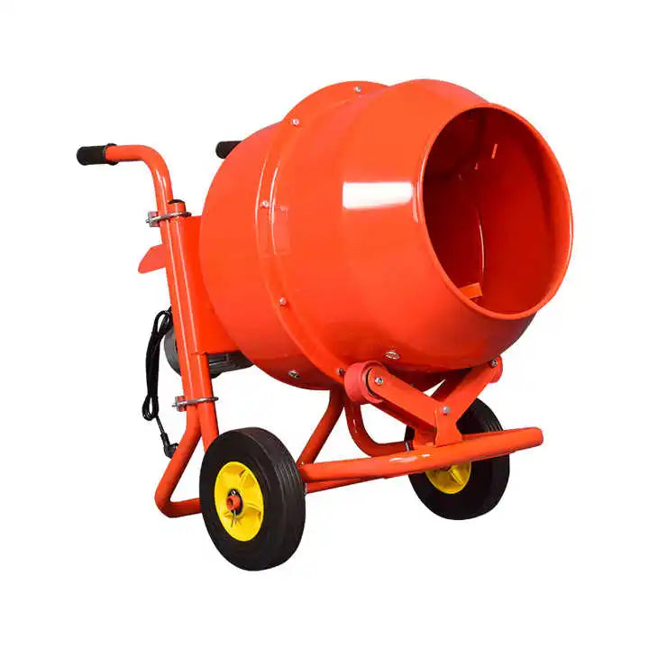 Prices Concrete Mixers Small Portable Mini Electric Concrete Mixer