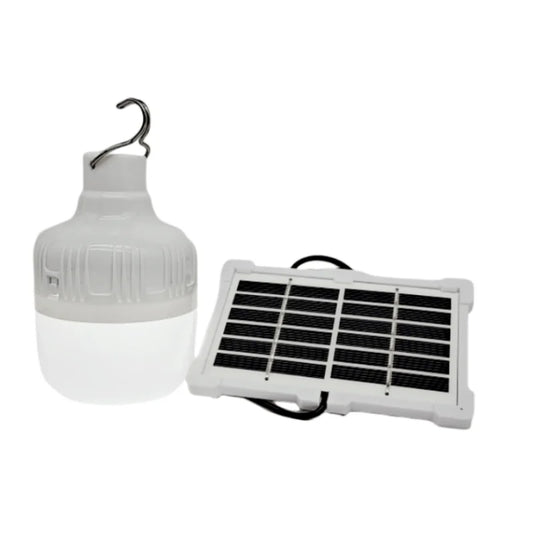 Rechargeable Solar Emergency Light Remote Control Energy-saving Led Solar Emergency Bulb