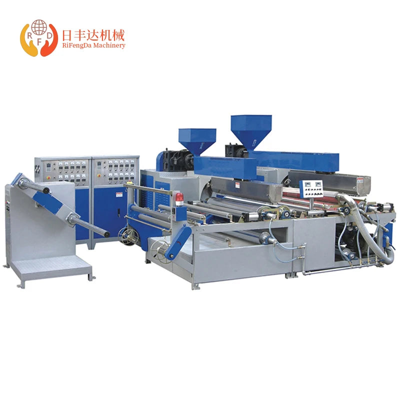 Stable Performance Air Cushion Bubble Film Making Machine