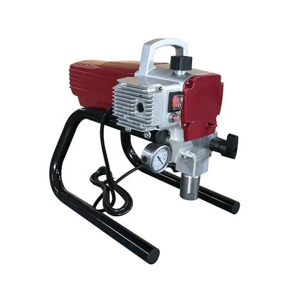 1500W High Pressure Electric Wall Airless Paint Spraying machine Airless Spray Gun Model 405