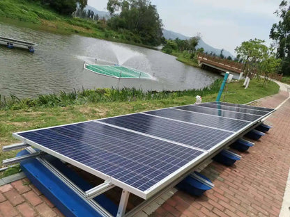 solar fish pond aerator oxygenator sets and solar powered aerator for large pond solar fish pond aerator for farm