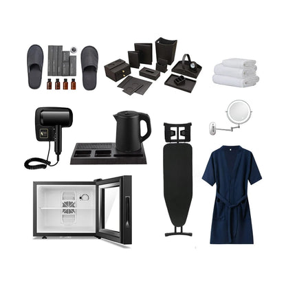 Cheap hotel supplies product hotel guest amenities