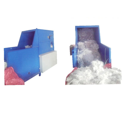 High Capacity Automatic Send cotton fiber Machine With Low Price