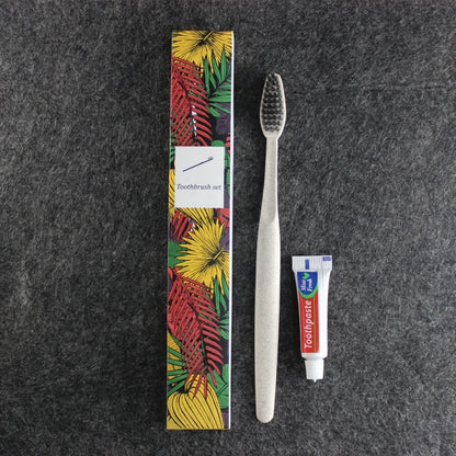 Home Hotel Traveling Spa Hospital Usage and Be Customized Color Bathroom Amenities Kit