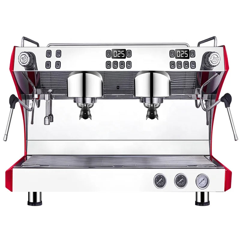 Professional China Automatic Commercial Coffee Maker Barista Espresso Coffee Machine For Sale