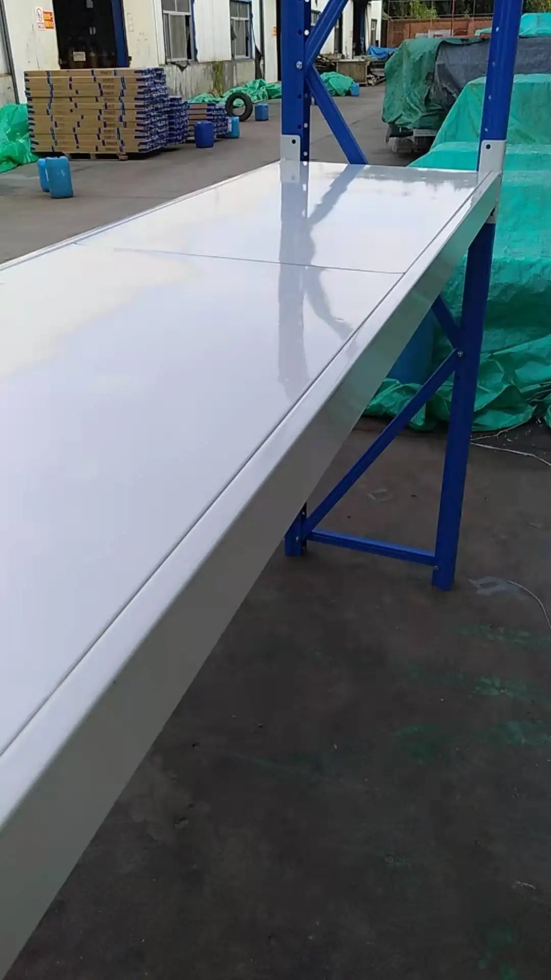 china good storage rack metal light duty shelf floating shelves brackets for warehouse
