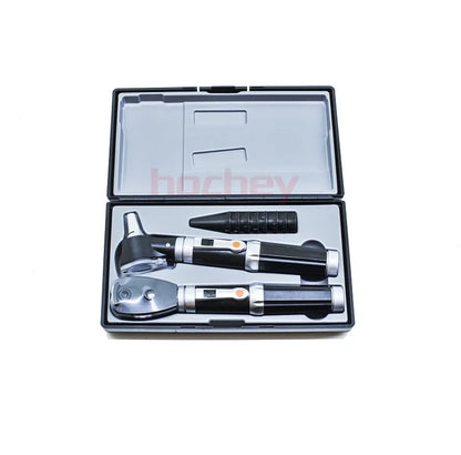 MT MEDICAL Cheap Wholesale Medical Professional Manufacturing Portable Handheld Medical Mini Fiber Optic Otoscope