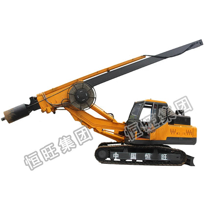 Cheaper price Bore pile drilling rigs Pilling Rotary rig Used drilling machine