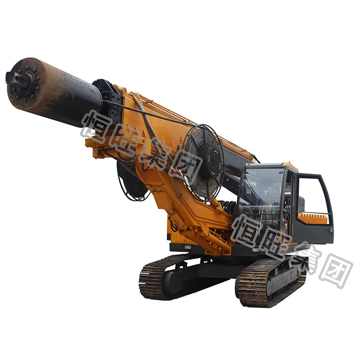 Cheaper price Bore pile drilling rigs Pilling Rotary rig Used drilling machine