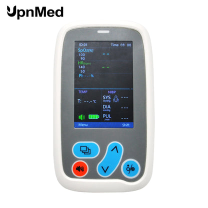 Hot Sell multi-function Digital blood pressure monitor Medical use new design