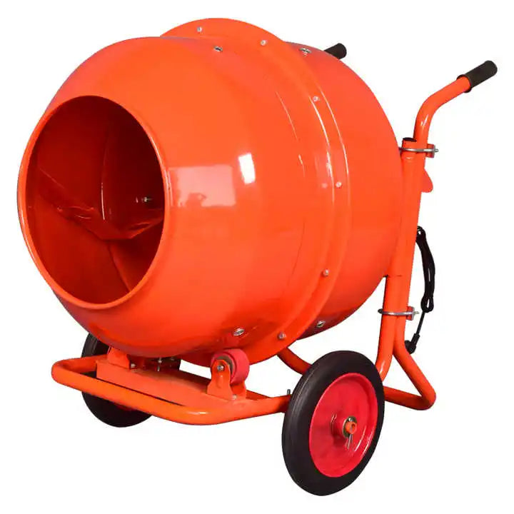 Prices Concrete Mixers Small Portable Mini Electric Concrete Mixer