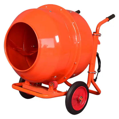 Prices Concrete Mixers Small Portable Mini Electric Concrete Mixer