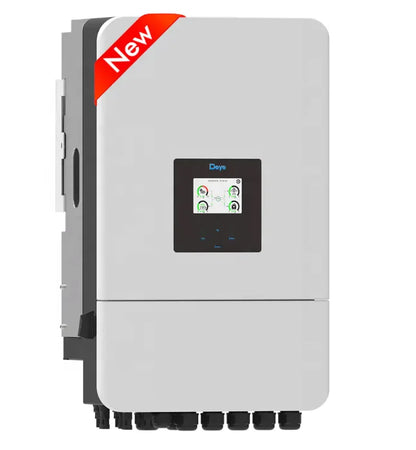 New Deye SUN-3.6/5/6/7/7.6/8K-SG05LP1-EU-SM2 3.6k 5k 6k 7k 7.6k 8k Single Phase Hybrid Inverter