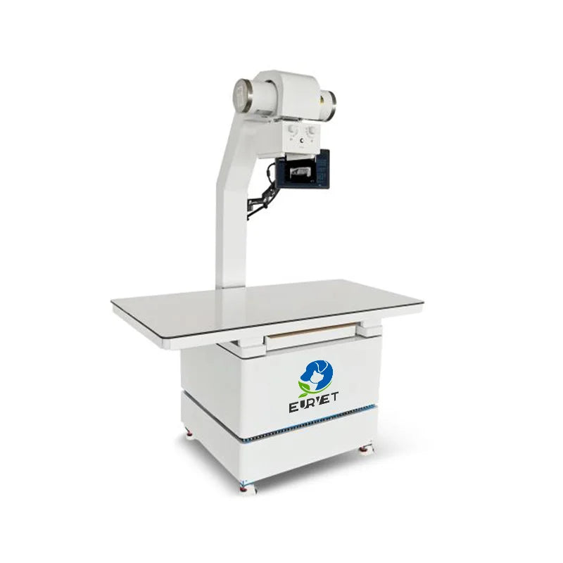 EUR PET Veterinary Instrument Portable Radiography System Digital Medical Radiography System X Ray Machine