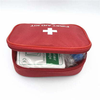 emergency first-aid medical kit bag first aid kits for Home Office Vehicle Camping and Sports