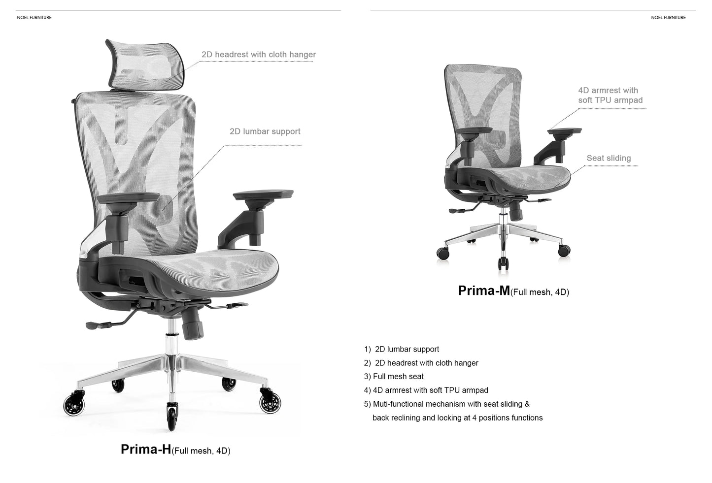 China wholesale office furniture ergonomic office chair full mesh chair for CEO boss chair with seat sliding