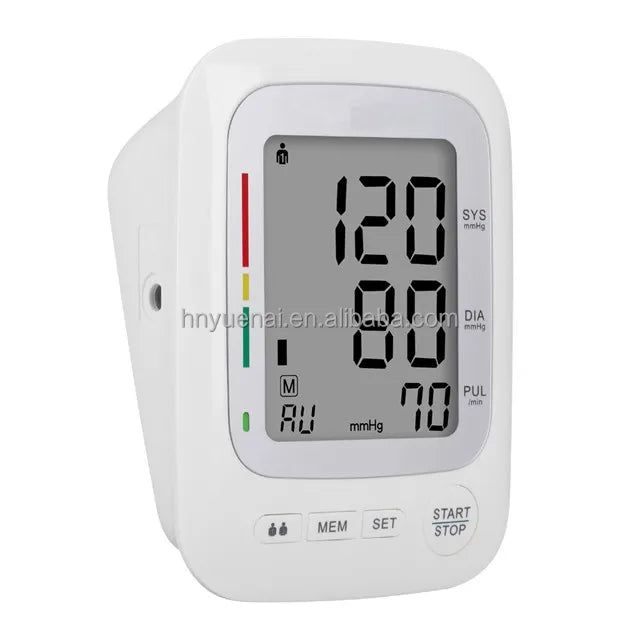 Automatic Medical Sphygmomanometer Tensiometre BP Machine