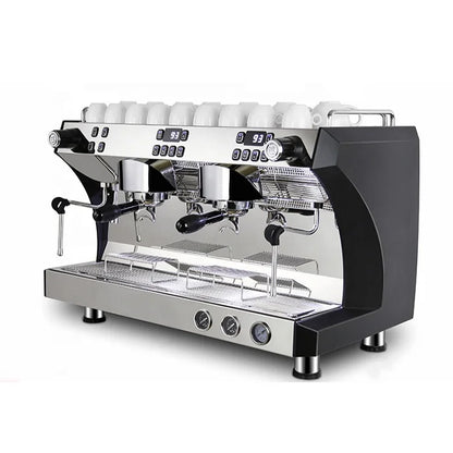 Professional China Automatic Commercial Coffee Maker Barista Espresso Coffee Machine For Sale