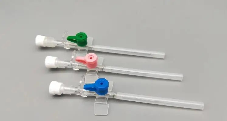 Medical Devices IV Cannula