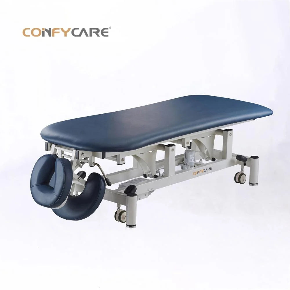 COINFYCARE EL11 advertising adjustable electric physio bed with governmental hospital