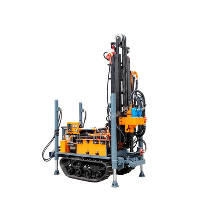 100m 120m 150 meter 180m 350m depth perforadora de pozos borehole drill rig machine water drilling well machine equipment