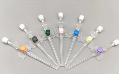 Medical Devices IV Cannula