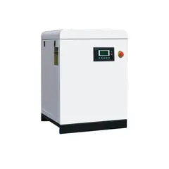 High Quality Environmental Compact Air Tank Oilless Silent 2.2kw 3Hp Electric Rotary Scroll Air Compressor