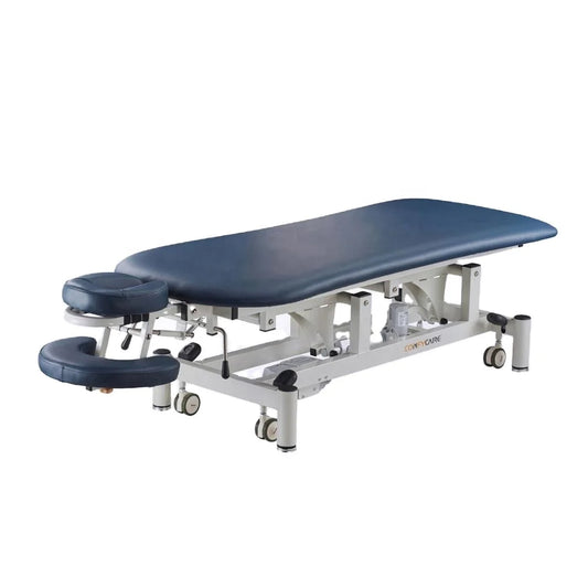 COINFYCARE EL11 advertising adjustable electric physio bed with governmental hospital